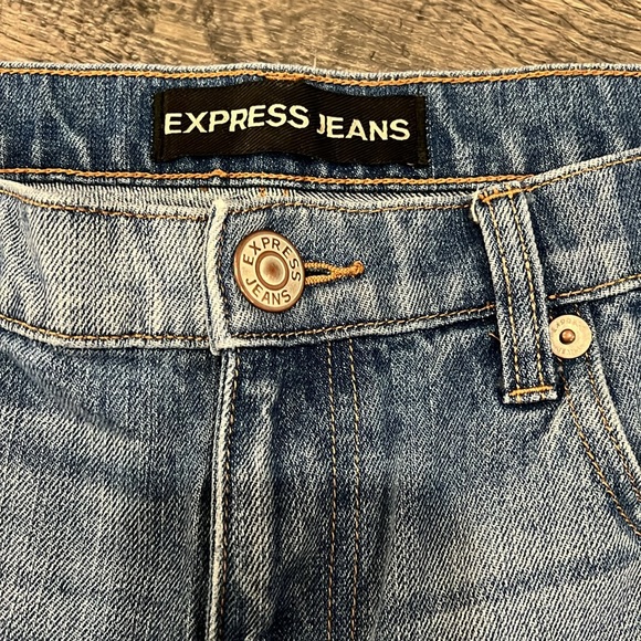 Express denim jeans 👖 - Picture 2 of 4
